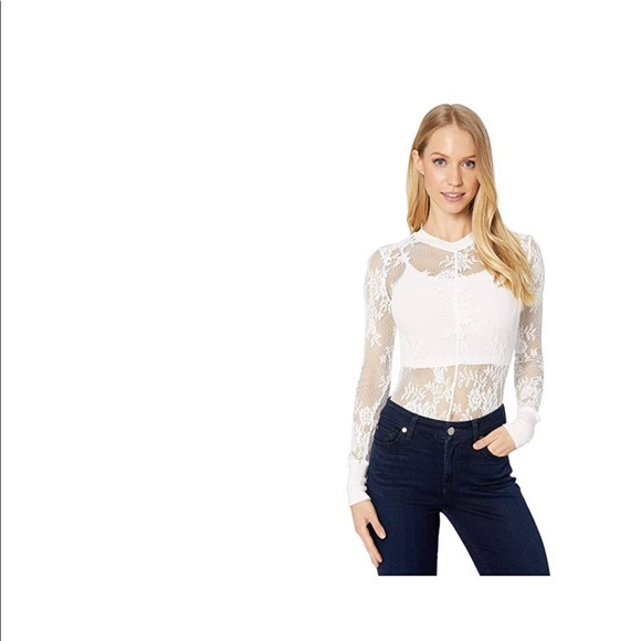 Intimately Free People layering knit top. S - Picture 3 of 6